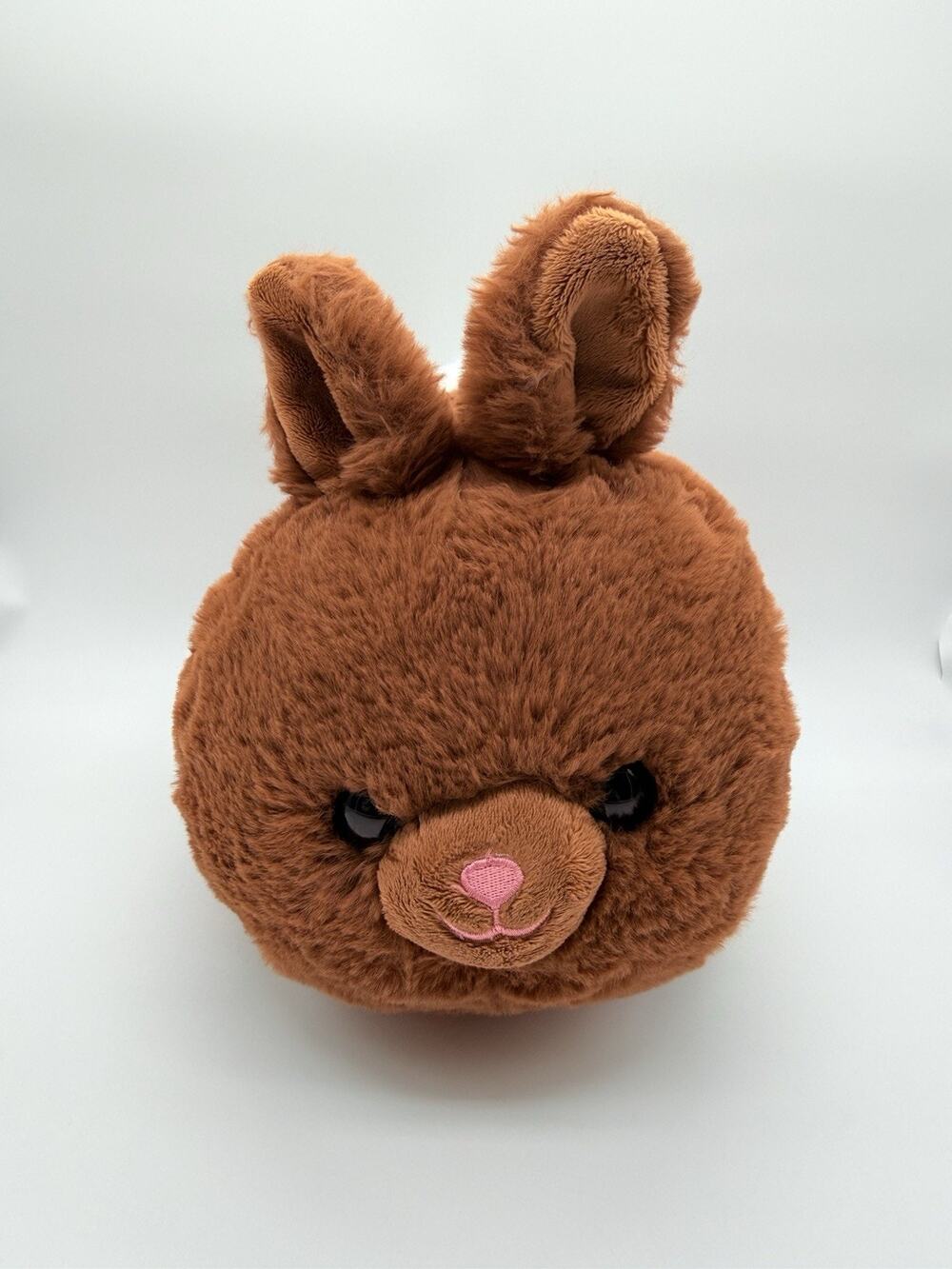 Aurora Spudsters Brownie Bunny Adorable Stuffed Animal Toy Soft 10" 2024